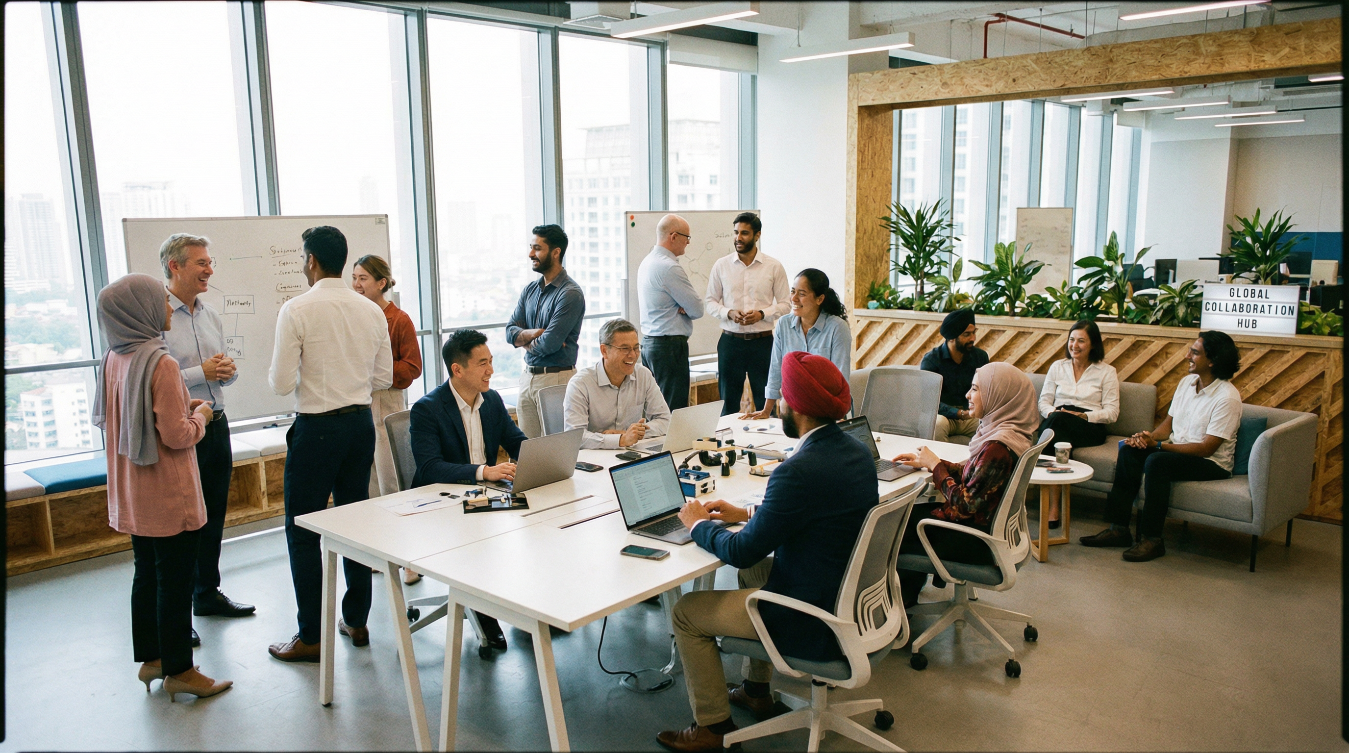 Collaborative Workspace