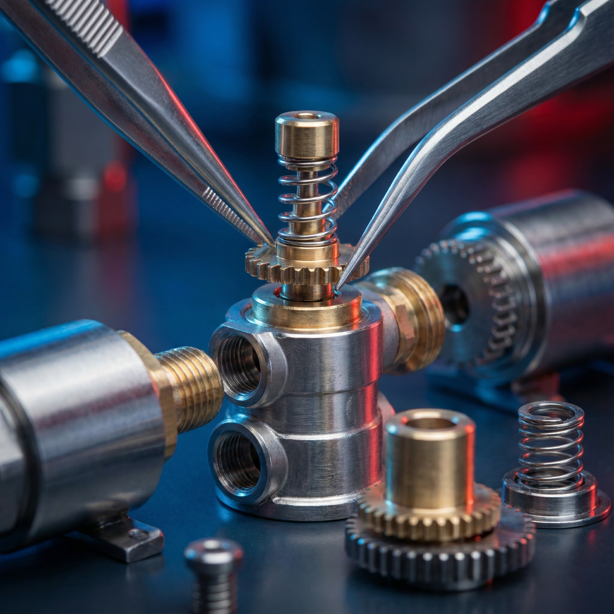 Precision engineering excellence